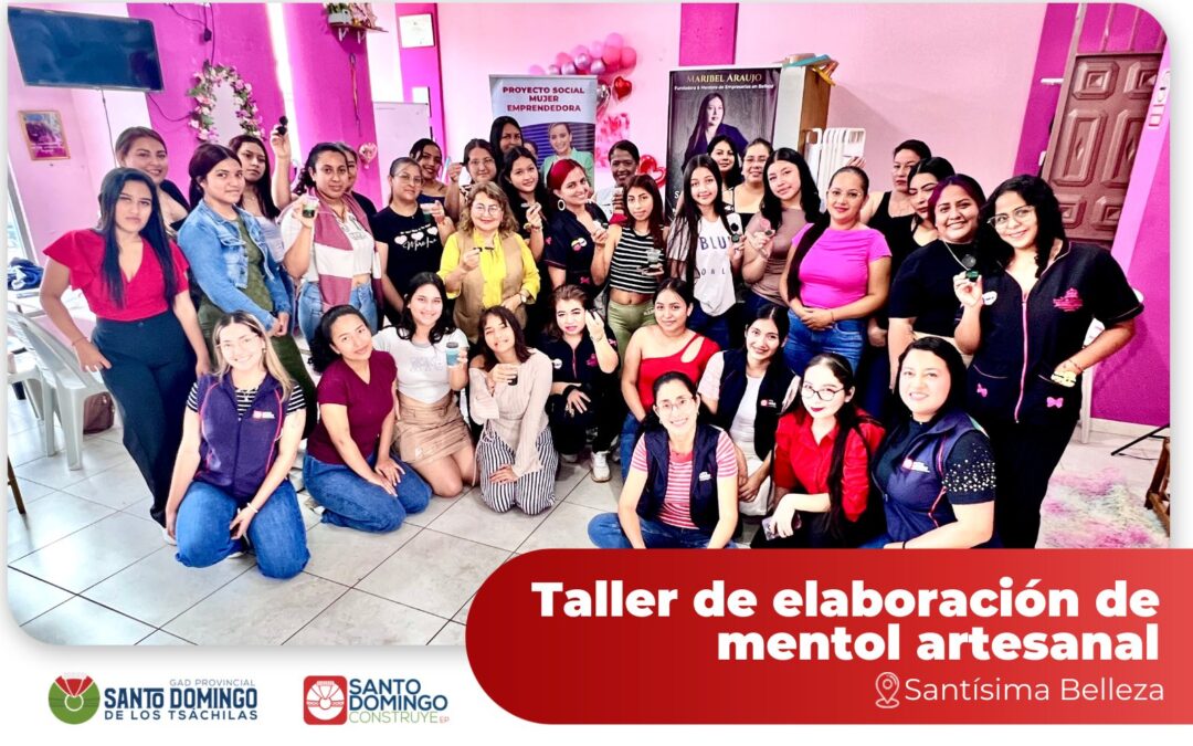 Taller de Emprendimiento 

 De la habilidad al negocio

Junto a los estudiantes…