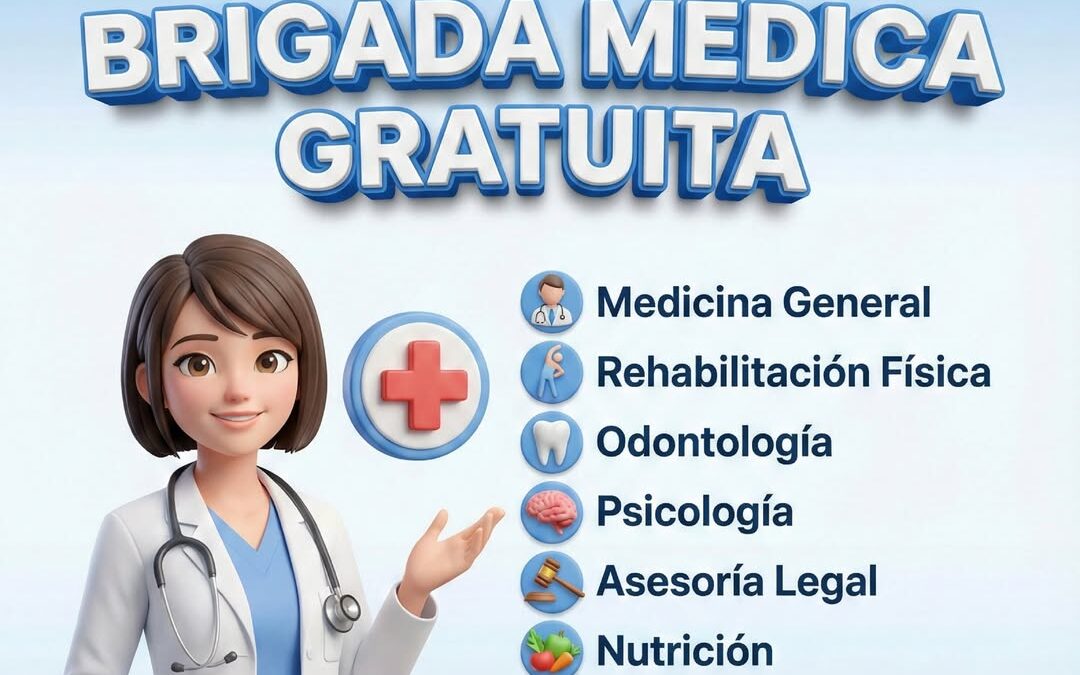 ¡Atención comunidad en situación de Movilidad Humana!

Este viernes 20 de febre…