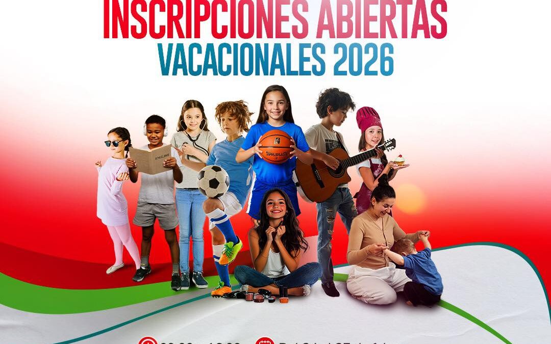 ¡Continuamos con las inscripciones para los vacacionales gratuitos de la Prefect…