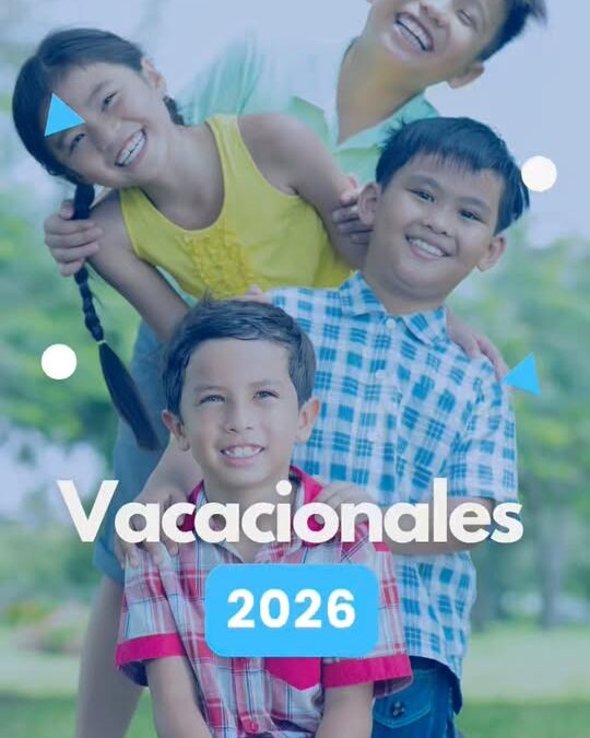 ¡Estamos listos! 

Más de 19 cursos vacacionales para ti.� Inscripciones este 20…