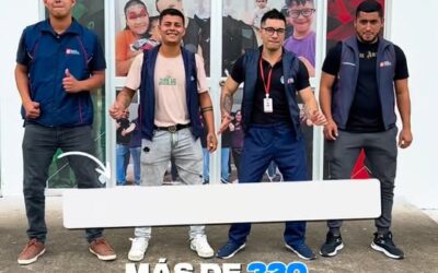 ¡Los estamos logrando!
#PrefectaJohanaNúñez
#ViceprefectoCarlosLandaheta
#El…