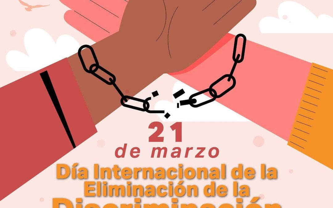 Hoy recordamos que todas las personas merecen respeto, dignidad e igualdad, sin …