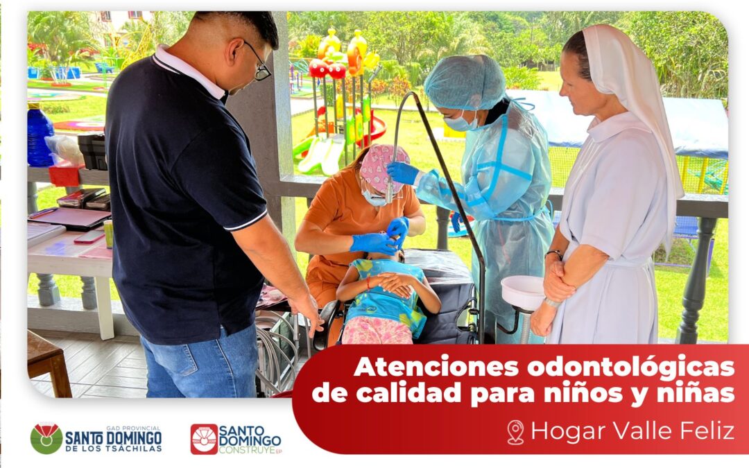 ¡Sonrisas que transforman vidas! 

Nos llena de alegría compartir que, a través …