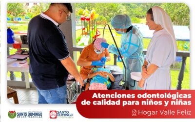 ¡Sonrisas que transforman vidas! 

Nos llena de alegría compartir que, a través …