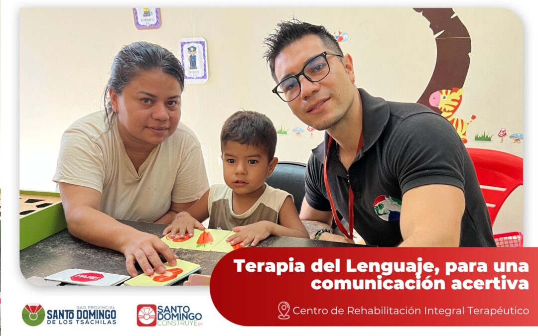 La terapia del lenguaje es una herramienta fundamental para el desarrollo integr…