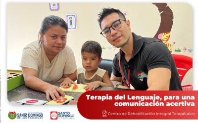 La terapia del lenguaje es una herramienta fundamental para el desarrollo integr…