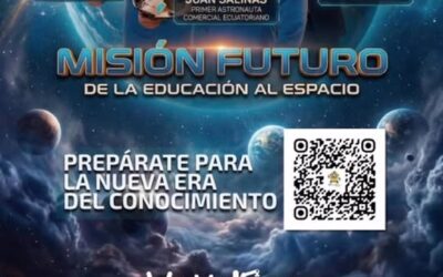 ¡La educación y la innovación nos llevan más allá!
La Prefectura de Santo Domi…