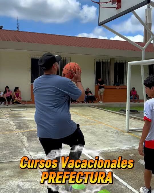 ¡Diversión, aprendizaje y nuevas experiencias!

Niños y niñas disfrutan al máxi…