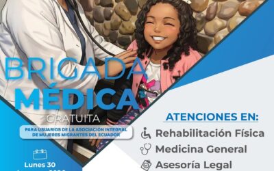¡Cuidamos la salud de quienes más lo necesitan!

Este lunes 30 de marzo, te inv…