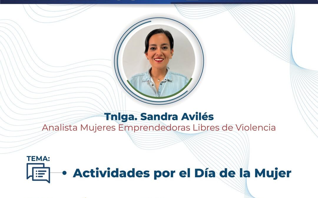 Entrevista en Radio Flama

La Tnlga. Sandra Avilés estará en Radio Flama compar…