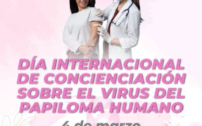 Hoy, 4 de marzo, conmemoramos el Día Internacional de Concienciación sobre el Vi…