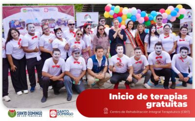 Hoy damos la bienvenida a más de 580 niños, niñas y adolescentes con discapacida…