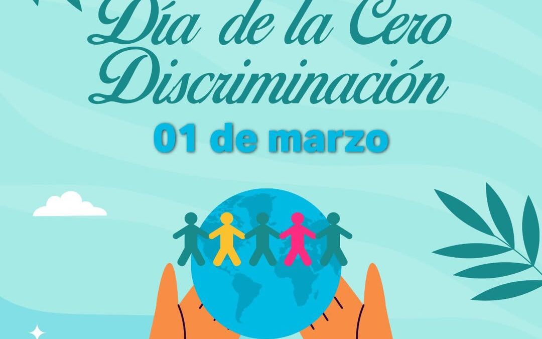 Hoy, en el Día de la Cero Discriminación, recordamos que cada persona merece res…