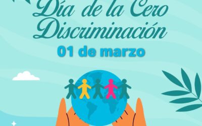 Hoy, en el Día de la Cero Discriminación, recordamos que cada persona merece res…