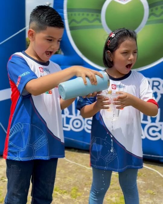 Hoy inauguramos los cursos vacacionales de la Prefectura con más de 1000 usuario…