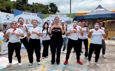 Oficialmente iniciamos nuestras terapias gratuitas en el Centro de Rehabilitació…