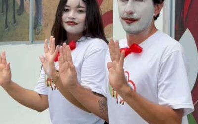 Sí, somos culpables
#PrefectaJohanaNúñez
#ViceprefectoCarlosLandaheta