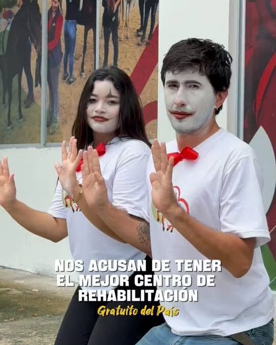 Sí, somos culpables 

#PrefectaJohanaNúñez 
#ViceprefectoCarlosLandaheta