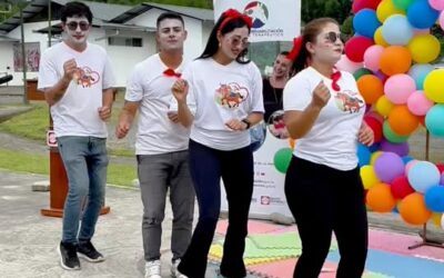 Ups, lo siento.
¿Quién bailó mejor?
¡Feliz viernes!