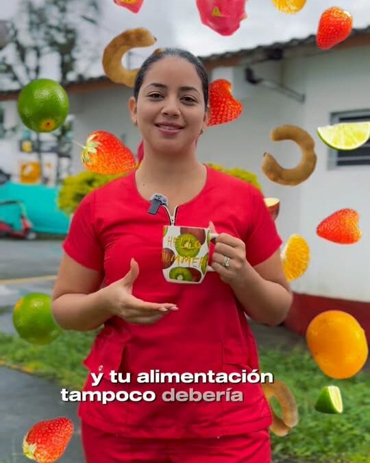 ¡Ahora también contamos con servicio de nutrición! 

Cuida tu salud con la guía …