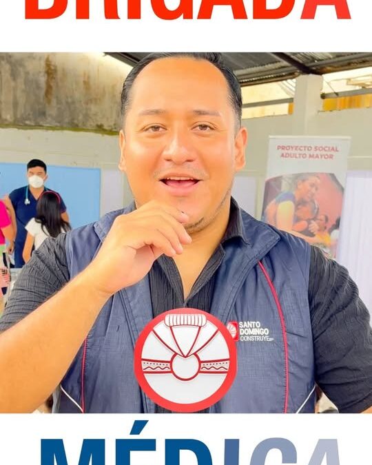 Con un total de 127 atenciones brindadas, la brigada en la Cooperativa Carlos Ru…