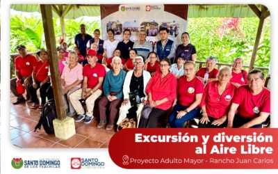 ¡Un día lleno de alegría y aprendizaje!
Usuarios del Proyecto “Cuídame Soy Adu…