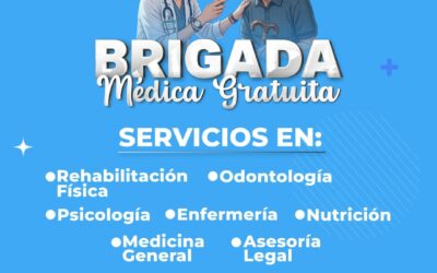¡La salud llega a más sectores de nuestro cantón!

Te esperamos en la Brigada M…