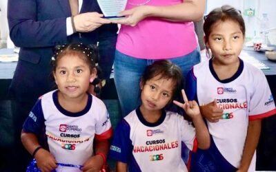 El agradecimiento especial a Piero Echanique, principal de la Iglesia de Jesucri…