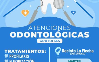 ¡Atención niños, niñas y adolescentes!
Este martes 14 de abril estaremos brinda…