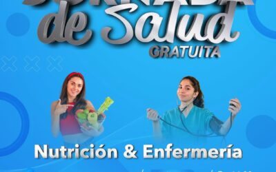 ¡Jornada de Salud Gratuita! 

Te invitamos a participar en nuestra Jornada de S…