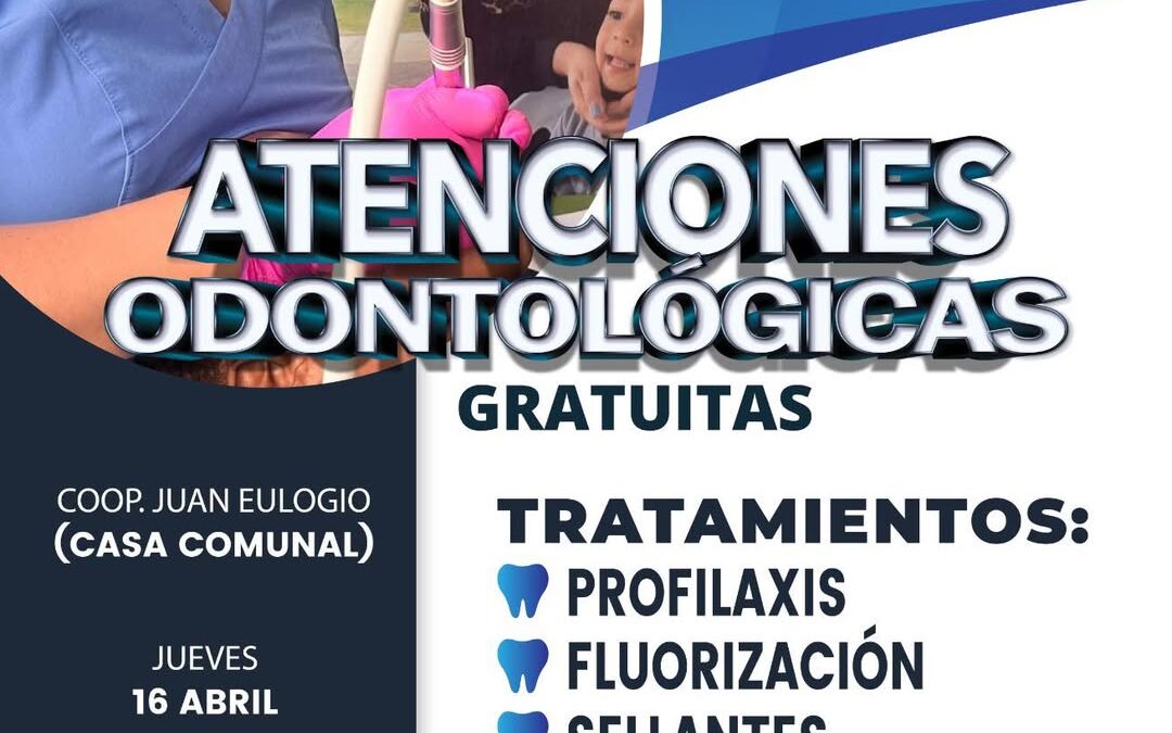 ¡Atención vecinos! 

Te esperamos en la Coop. Juan Eulogio (Casa Comunal) con a…