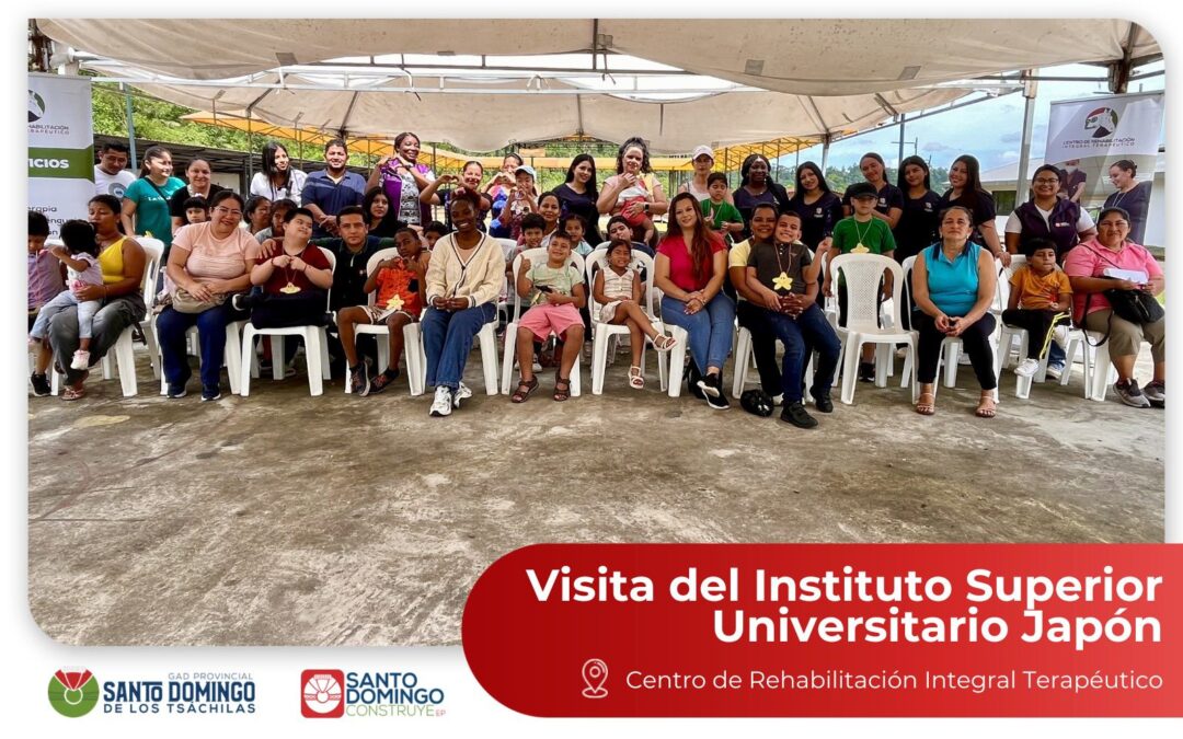Estudiantes de primer semestre de educación Inicial del Instituto Superior Unive…