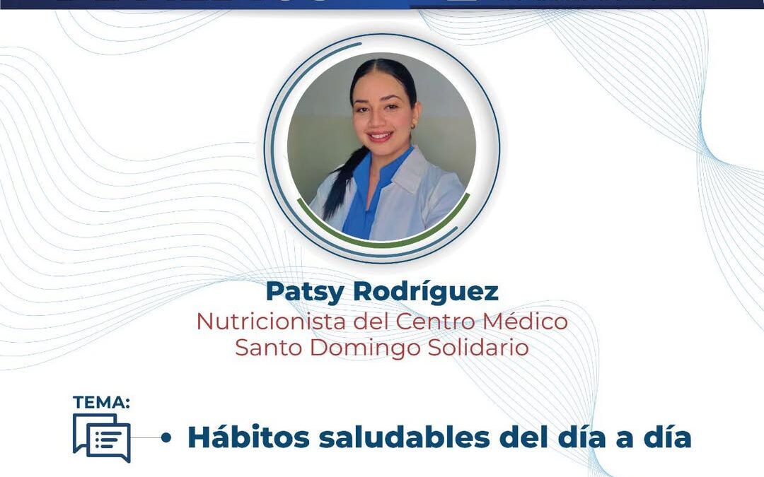 ¡No te lo pierdas!

Este lunes 20 de abril, sintoniza esta interesante entrevis…