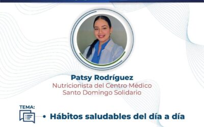 ¡No te lo pierdas!

Este lunes 20 de abril, sintoniza esta interesante entrevis…