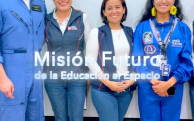 Niños y jóvenes conocieron de cerca las experiencias y vivencias de profesionale…
