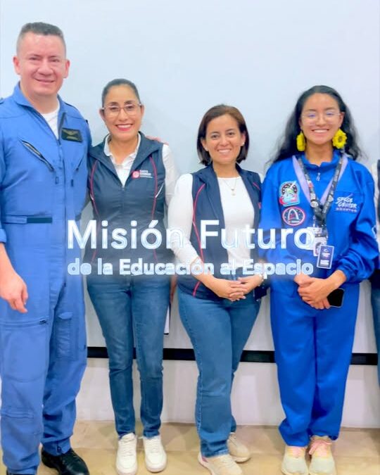 Niños y jóvenes conocieron de cerca las experiencias y vivencias de profesionale…