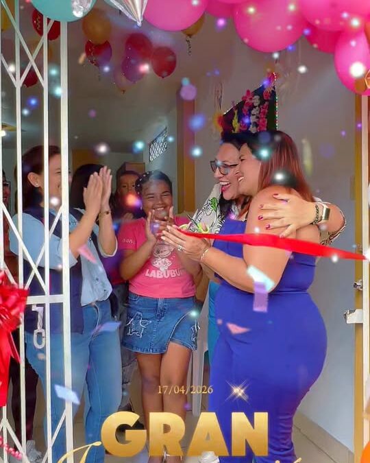 ¡Los sueños sí se hacen realidad! 

Con mucha perseverancia, esfuerzo y dedicac…