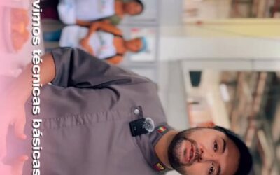 Usuarias del Proyecto Mujer Emprendedora aprendieron a elaborar pan, como parte …