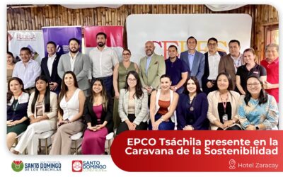 CERES, Responsabilidad Social en Ecuador , impartió el seminario denominado “Car…