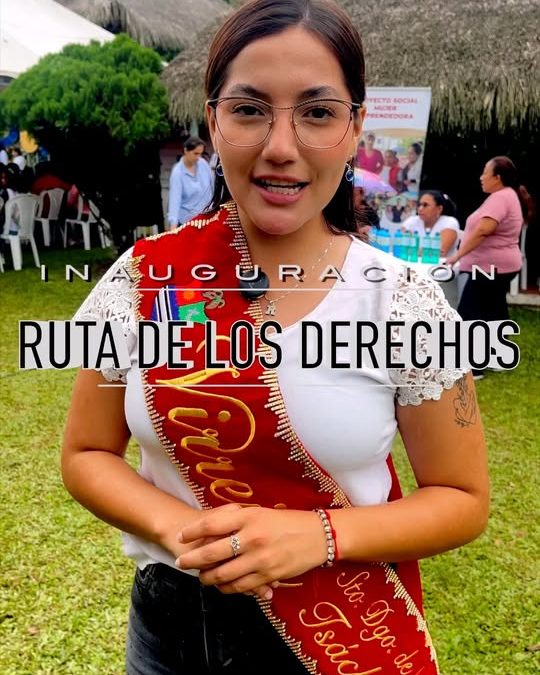 ¡La justicia va hacia ti! Mediante esta unidad móvil que recorrerá la provincia…