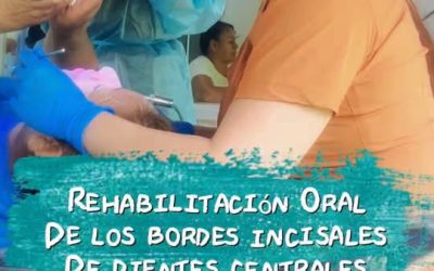¡Una sonrisa renovada, una historia feliz!

Durante la Brigada Médica Gratuita …