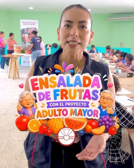 En la parroquia San José de Alluriquín, usuarios del proyecto “Cuídame, Soy Adul…