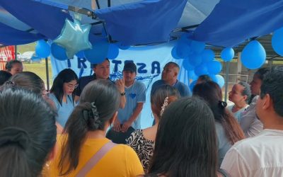 En cumplimiento de la Ley Orgánica de Participación Ciudadana, presentamos nuest…
