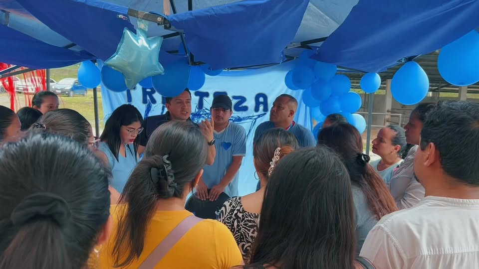 En cumplimiento de la Ley Orgánica de Participación Ciudadana, presentamos nuest…