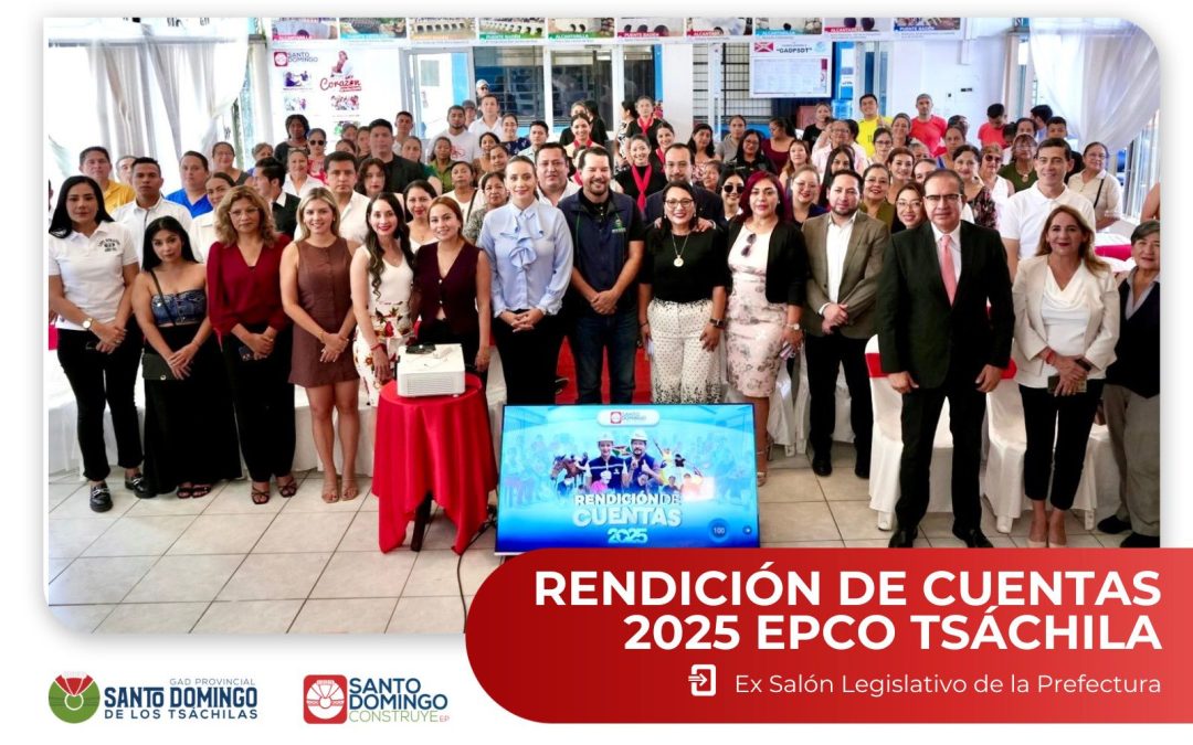 El Área Social de la Prefectura presentó su Rendición de Cuentas 2025, reafirma…