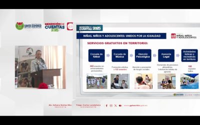 EVENTO DE DELIBERACIÓN PUBLICA EMPRESA PUBLICA SANTO DOMINGO CONSTRUYE 2025