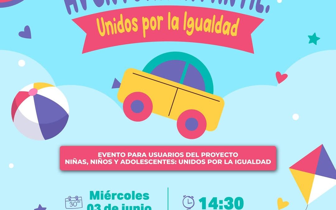 ¡La diversión y la inclusión nos unen! 

Invitamos a nuestros usuarios a partic…