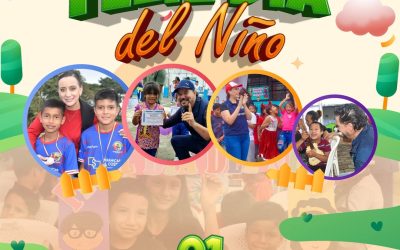 ¡Feliz Día del Niño! 

Hoy celebramos la alegría, la imaginación y los sueños d…