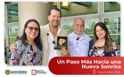 La Prefectura, en coordinación con la Fundación Operación Sonrisa, llevó a cabo …