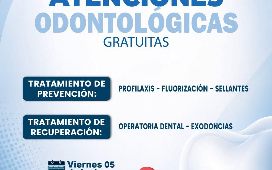 ¡Cuidamos de tu salud y la de tu familia! 

Te invitamos a participar en nuestr…